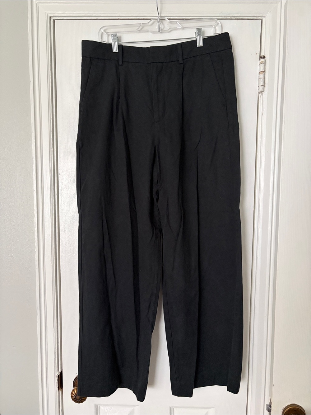 Madewell dark navy Dress Trousers